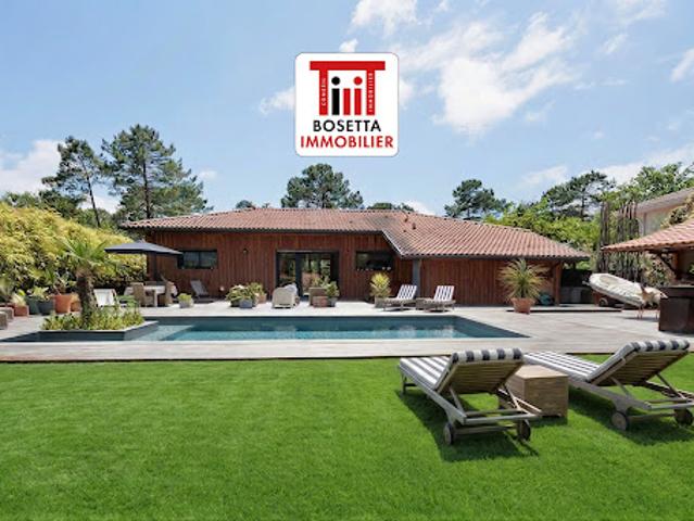 Villa vente à Arcachon, Lège-cap-ferret