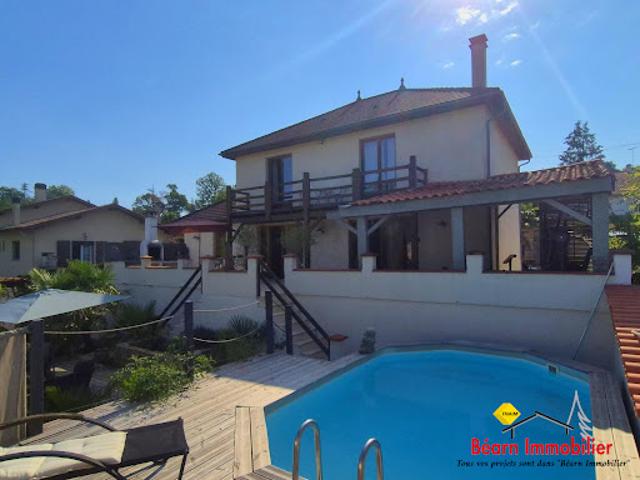 Villa vente à Oloron-Sainte-Marie, Salies-de-béarn