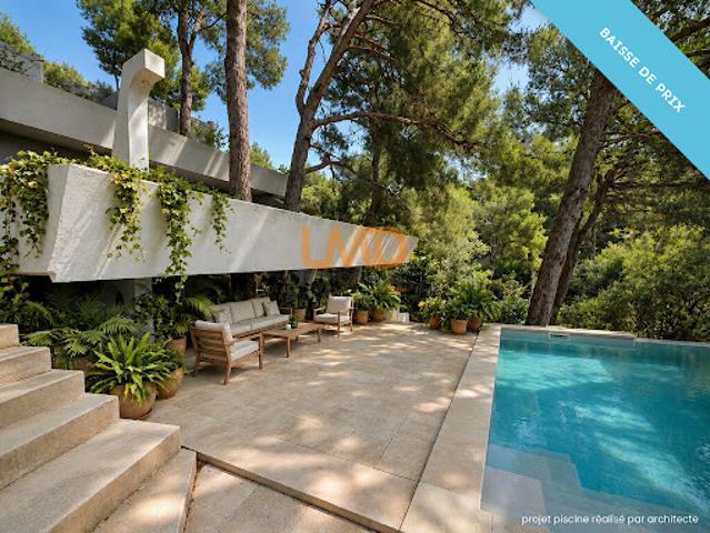 Villa vente à Marseille, Allauch