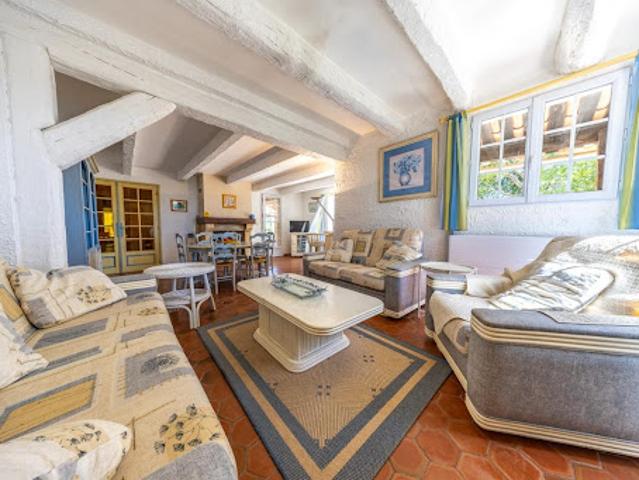 Villa vente à Placette Jean Saint Pierre, Roquebrune-sur-Argens