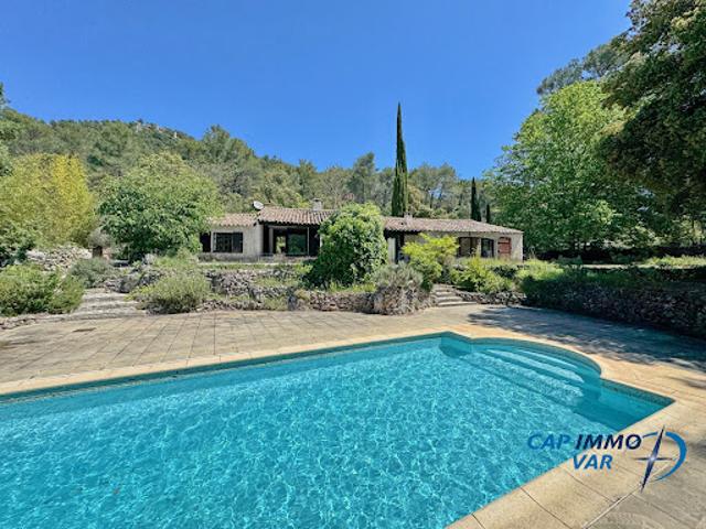 Villa vente à Arrondissement de Toulon, Signes