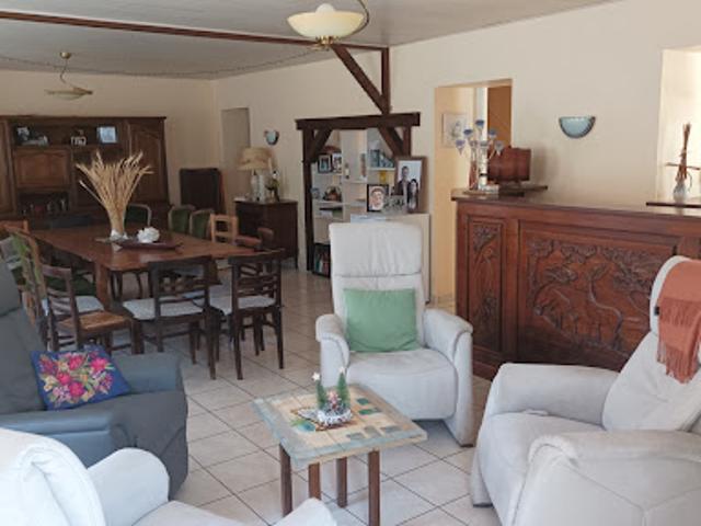 Villa vente à Courtil des Ponceaux, Saint-Sulpice-la-Forêt