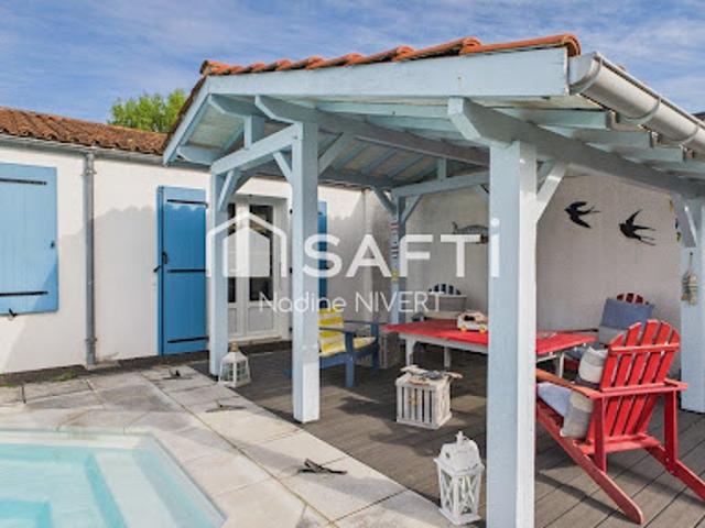 Villa vente à La Rochelle, Dompierre-sur-mer