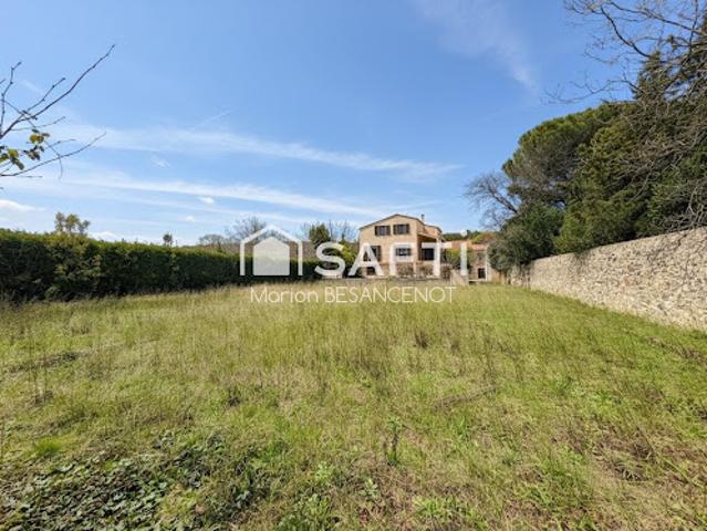 Villa vente à Estagel, Pyrénées-Orientales