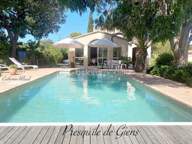 Villa vente à Hyères