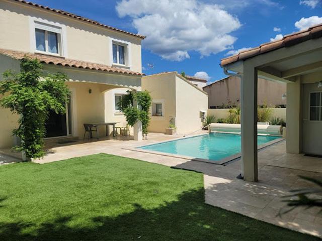 Villa vente à Lodève, Montarnaud