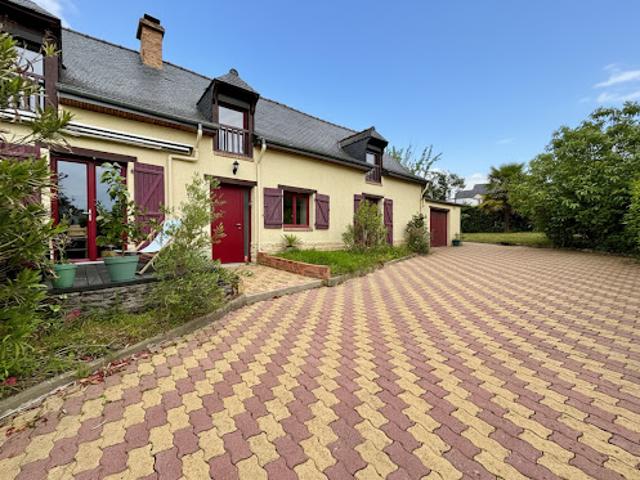 Villa vente à Rennes, Bretagne