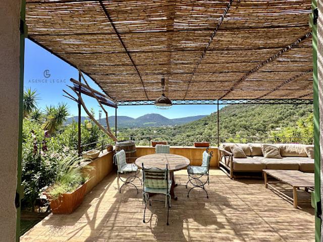 Villa vente à Arrondissement de Draguignan, Plan-de-la-tour