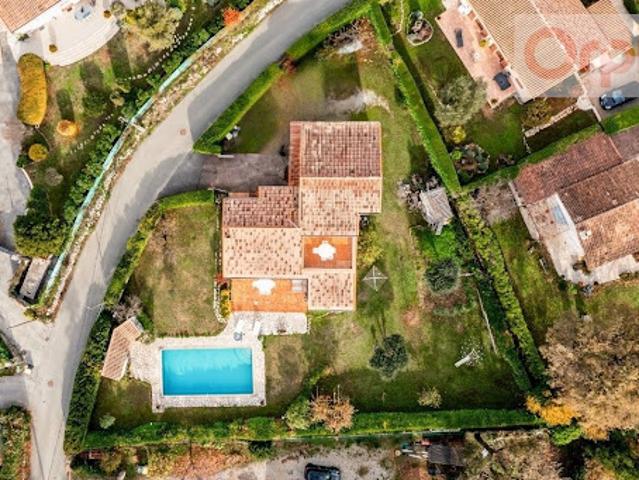 Villa vente à Grasse, Saint-jeannet