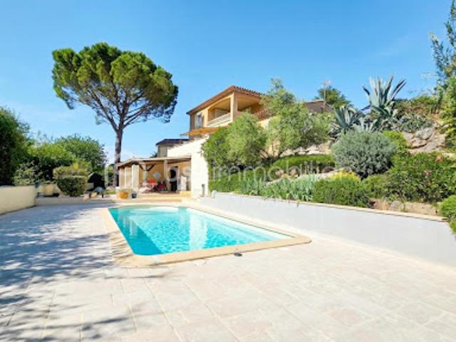 Villa vente à Bagnols-sur-Cèze, Gard