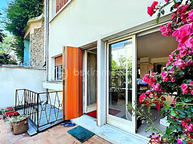 Villa vente à Paris, Île-de-France