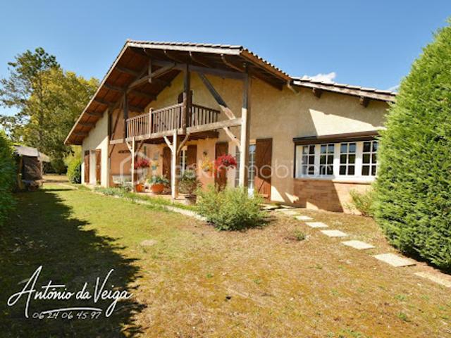 Villa vente à France métropolitaine, Gabarret