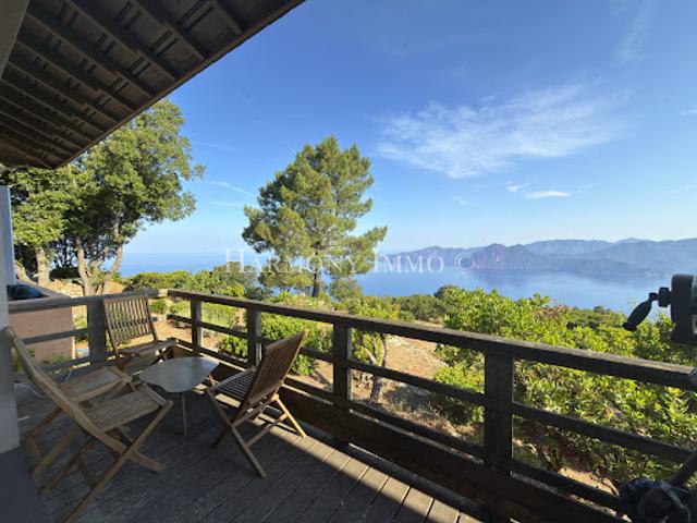Villa vente à Ajaccio, Piana