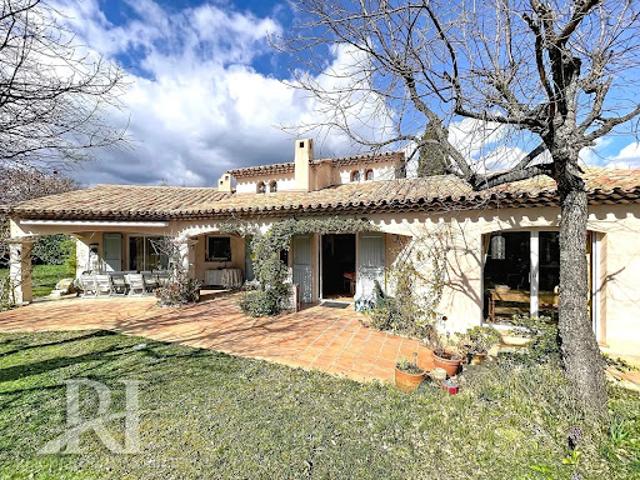 Villa vente à Grasse, Saint-cézaire-sur-siagne
