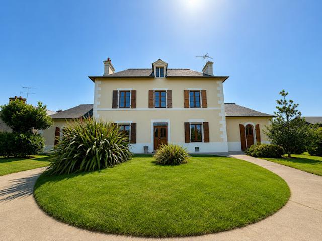 Villa vente à L'Ouche, Pleurtuit
