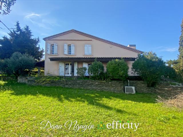 Villa vente à Alès