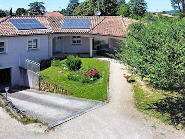 Villa vente à Valence, Chatuzange-le-goubet