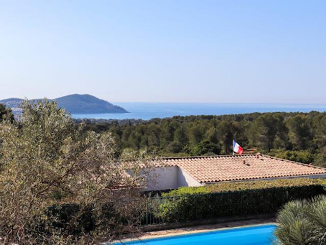 Villa vente à Arrondissement de Toulon, Le Castellet