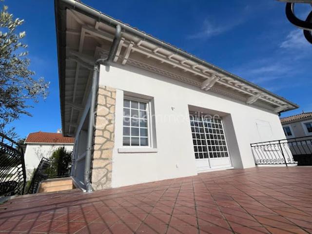 Villa vente à Rochefort, Meschers-sur-gironde