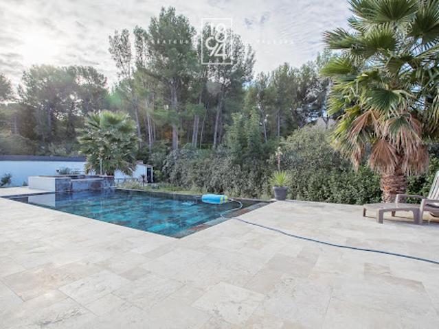 Villa vente à Lotissement Les Santolines, Allauch
