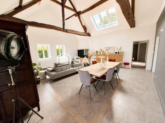 Villa vente à Tours, Ballan-miré
