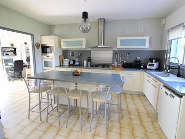 Villa vente à Alès, Barjac