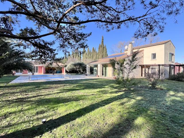 Villa vente à Nîmes, Caissargues