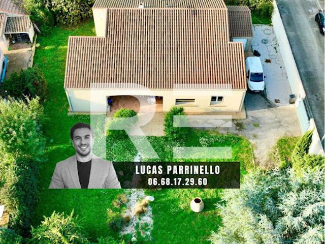 Villa vente à Nîmes, Caissargues