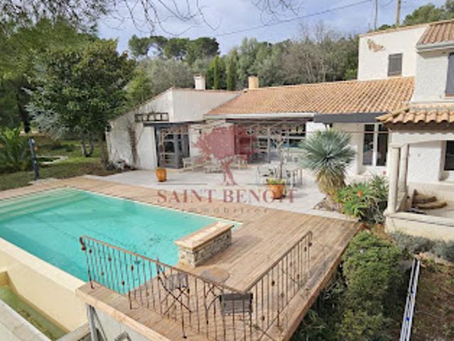 Villa vente à Lodève, Clermont-l'hérault