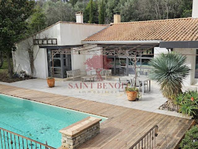 Villa vente à Lodève, Clermont-l'hérault