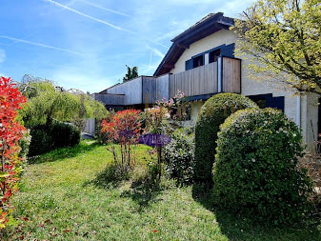 Villa vente à Thonon-les-Bains, Excenevex