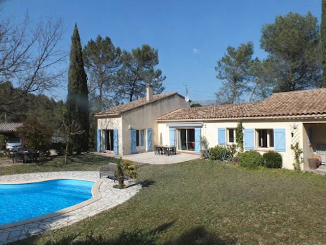 Villa vente à Aix-en-Provence, Fuveau
