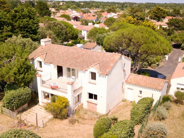 Villa vente à Saint-Nazaire, Les Moutiers-en-retz