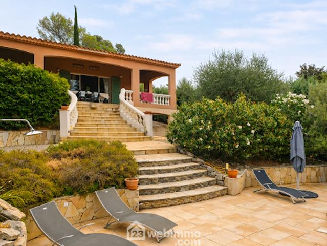 Villa vente à Arrondissement de Draguignan, Lorgues