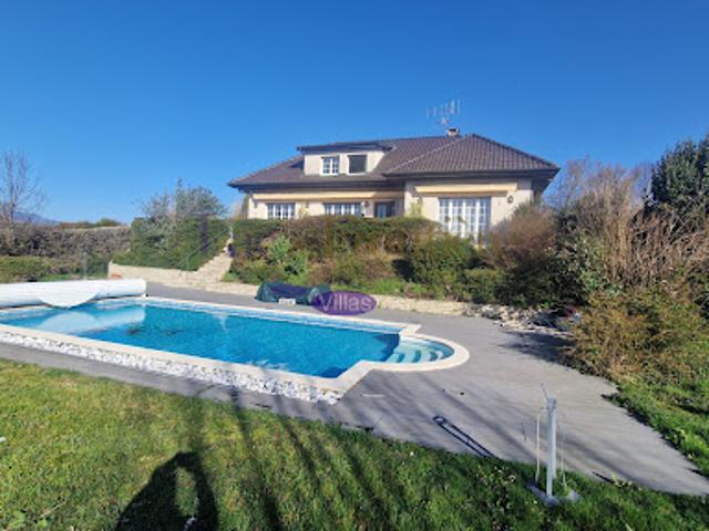 Villa vente à Frize, Messery