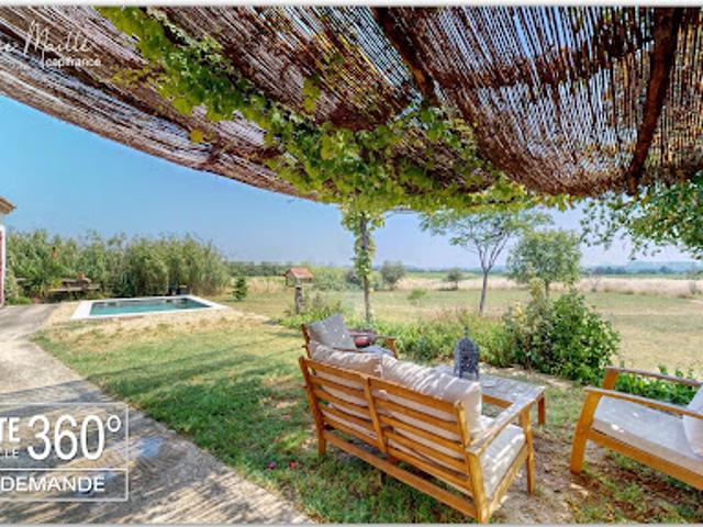 Villa vente à Neffiès, Hérault
