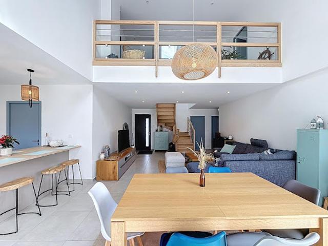 Villa vente à Kerberenne, Riantec