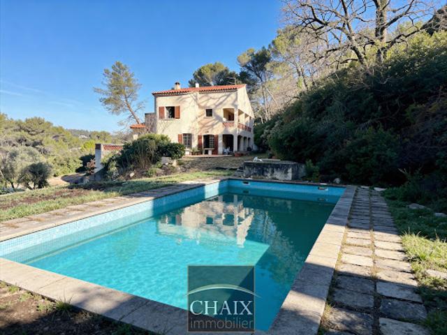 Villa vente à Marseille, Roquevaire