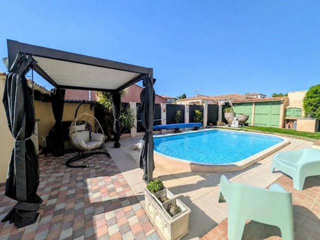 Villa vente à Béziers, Saint-geniès-de-fontedit