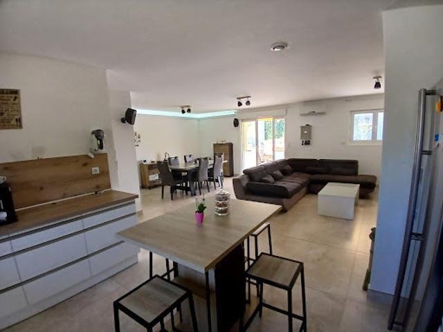 Villa vente à Alès, Saint-martin-de-valgalgues