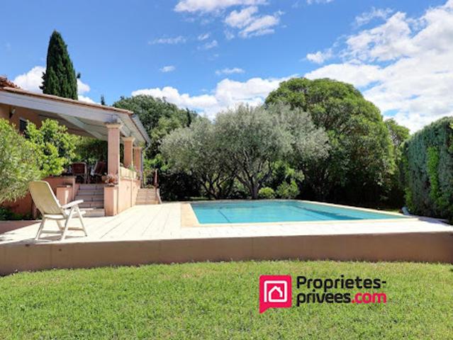 Villa vente à Nîmes, Uzès