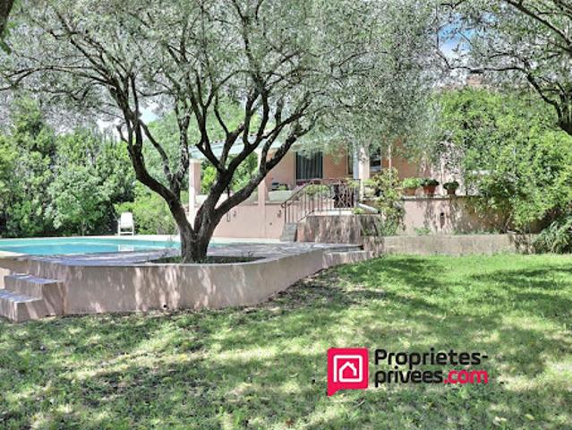 Villa vente à Nîmes, Uzès