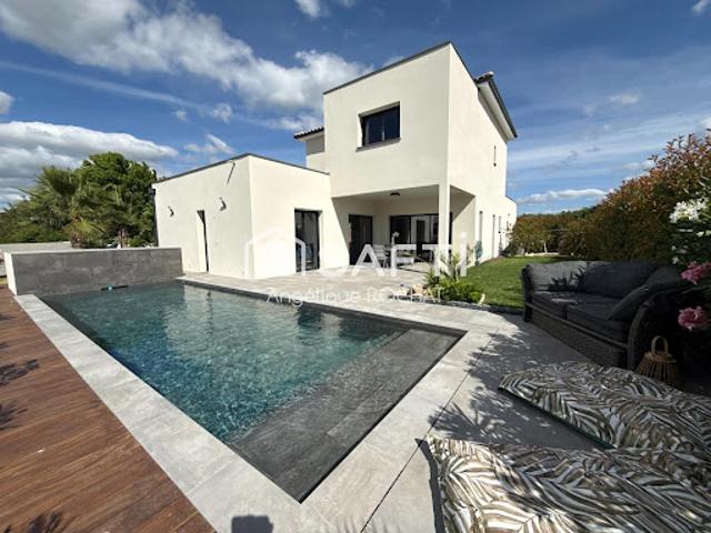 Villa vente à Béziers, Magalas
