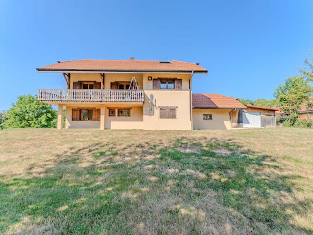 Villa vente à Château Vieux, Saint-Paul-en-Chablais