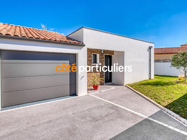 Villa vente à Les Sables-d'Olonne, Château-d'olonne
