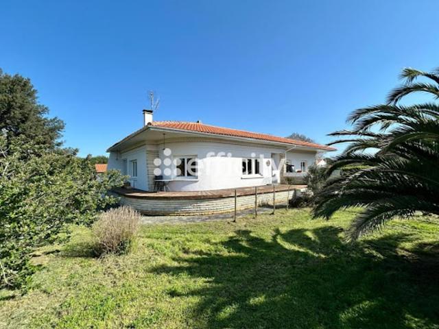 Villa vente à La Chevalerie, Le Château-d'Oléron