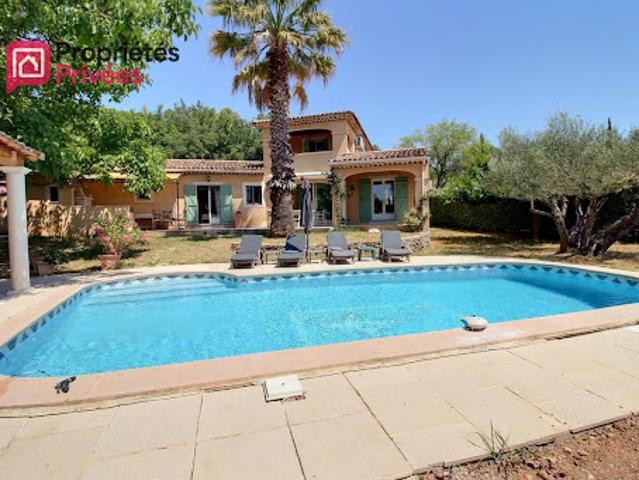 Villa vente à Arrondissement de Draguignan, Lorgues