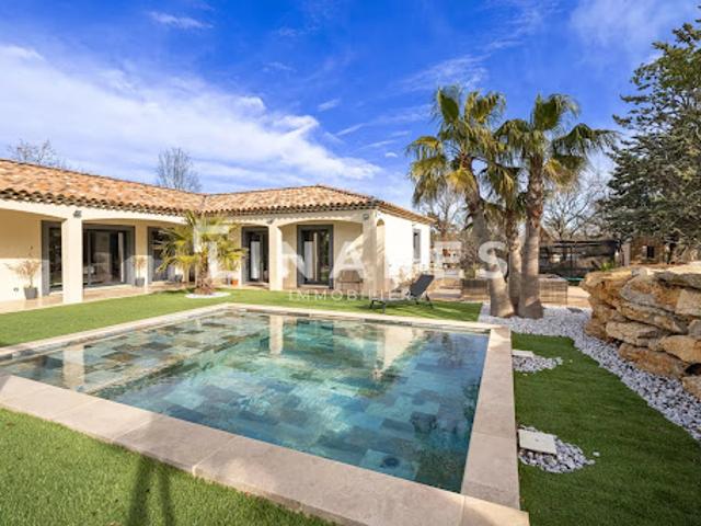 Villa vente à Plan-d'aups-sainte-baume, Le Plan