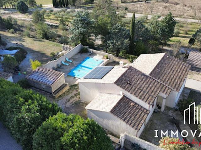 Villa vente à Lodève, Claret