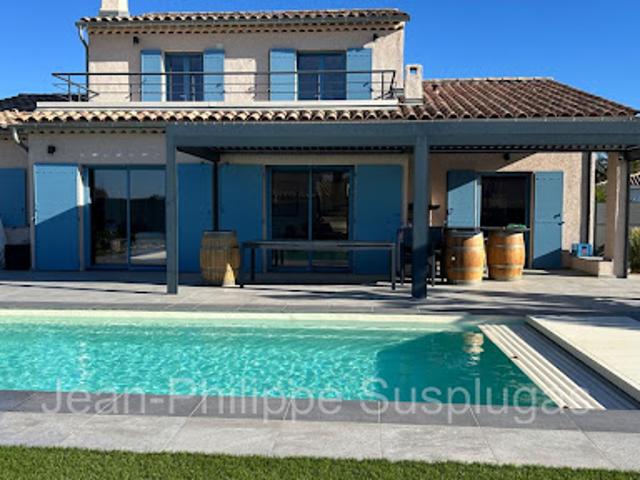 Villa vente à Arrondissement de Toulon, Saint-cyr-sur-mer